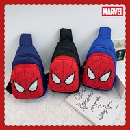 Cross body Spiderman marvel bag cross body boys bag messenger bag children bag school bag cartoon chest bag spiderman