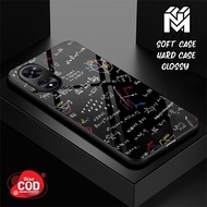 Case OPPO A18hp / A38 / A58 4G/5G / A58X Latest A78 4G/5G - Fashion Case Formula MTK Casing hp Case 