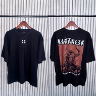 Karanlik 44 Label Group Oversized tee