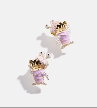 「現貨」 全新 Disney Pixar Monsters Inc Boo Earrings 怪獸公司Boo耳環 阿Boo 阿布