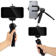 Tripod Meja traveling vlog dilengkapi U holder untuk HP - TRIPOD YUNTENG MINI YT-228 FREE HOLDER U [