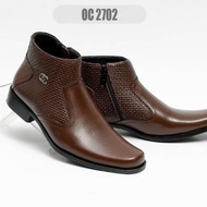 Odon Cibaduyut leather shoes,OC2702