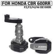 For  CBR 600 RR F2,F3,F4,F4i CB1000R Motorcycle CNC Falling Protection Frame Slider Fairing Guard Cr