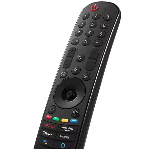 New MR21GA Voice Magic Remote Control For L 2021 4K UHD OLED NanoCell Smart TV 43NANO75 55UP75006LF 