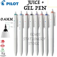 PILOT JUICE+ GEL PEN 0.4MM / PILOT JUICE PLUS GEL PEN 0.4MM