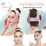 FACE SLIMING BELT VER2 - FACE CORSET - FACE BELT - FACE SLIMMER BELT