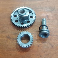 Camshaft CG 100 CG 125 CG100 CG125 Nos Good quality