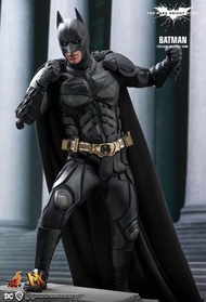 全新未拆 有啡盒 Hottoys Hot Toys HT 玩具狂熱 蝙蝠俠 Batman 黑暗騎士 Dark Knight DX19