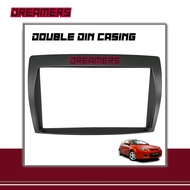 Proton Satria Neo Double Din Casing / DVD Player Casing for DVD Bluetooth CD Double Din Player