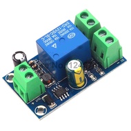 Power Supply 12V to 48V Board Relay Module Power-OFF Protection Module Automatic Switching Module UP
