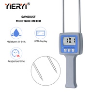 yieryi Digital Moisture Meter TK100 Portable For GrainsChemical  Plastic Granule Soap Powder Soil