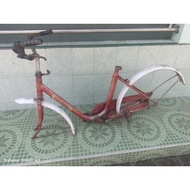 24-inch Mini Frame, MINION Frame, 24-inch Mini Bike Frame