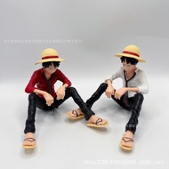 One Piece Luffy kit garaj Car alat letak barang Cake alat letak barang alat kereta Konsol Pusat perh