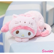 ตุ๊กตา My Melody Cushion: Cat ลิขสิทธิ์ของแท้100%