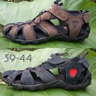 sandal umroh dan naik haji merk karrimor bisa untuk pria dan wanita - Hitam, 39 W6T4