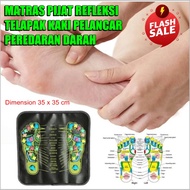 PROMO matras kesehatan terapi kaki alat terapi pijat telapak kaki kebas pijat refleksi kaki alat ter
