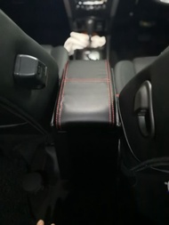 ALI ALI Perodua Aruz armrest console box BABA
