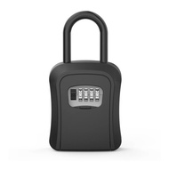 Password Key Box  Outdoor Password Key Box Waterproof Hanging Safe Key Box Decoration Key Code Box K