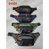 Imported unisex waits bag