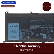 357F9 5577 357F9 7567 7566 Laptop 11.1V 7559 Dell Batteries for 7557 6333mAh 5576 357F9 | Fast Ship
