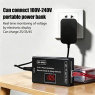 POP B4 Charger With Australian Plugs Abs Material Compact Design For Phone Tablet And More