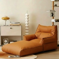 Lazy Sofa Bean Bag Household Bedroom Lying Can Sleep Influencer Tatami Small Sofa Bean Bag Sofa