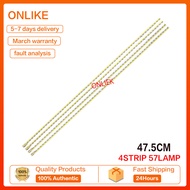 TH-L42D25K TH-L42D22K พานาโซนิค42 "ไฟเรืองแสงทีวี LED (LAMPU TV) LED 42นิ้ว L42D25K ทีวี THL42D25K L