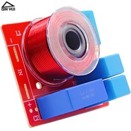 Speaker Crossover Two-point Frequency Universal hifi Fever-grade Household Bookshelf Audio Box High-