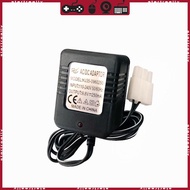 STA 9 6v Charger for NiCd NiMH Battery 100v-240v Output 9 6v 250ma with Tamiya Plug Kep-3p Plug 9 6v