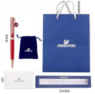 ＜901＞ในสต็อก2024 Swarovski ปากกาคริสตัลใหม่  Swarovski ของแท้ของแท้ 100% มี 6 สี สีขาว สีดำ สีน้ำเงิ
