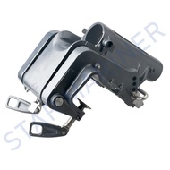 SALE 682-43111 Outboard Swivel Bracket With Transom Clamp Assy For Yamaha Boat Motor Parsun 2T 9.9D 