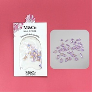 (Gift) Nail Charms, Various Nail Stones, Rose Charms, Pearl Charms