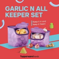 Tupperware - Garlic N All Keeper 3L & 5.5L