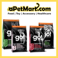 Go! Sensitivities Single Protein Grain Free Dry Dog Food 100g