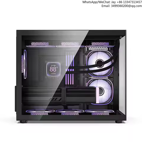 I7-12700k Ddr4 16g Ram Rtx 4060 8g Water Cooled Optional Powerful Desktop Computer 1tb Ssd 12 Core P