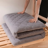 YOUGANG Tilam futon gaya Jepun, bahan poliester, tikar tatami, tikar lantai, saiz single/double/quee