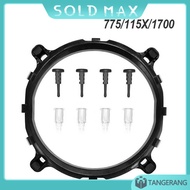 Bracket Intel Lga Cpu Heatsink Base Holder Untuk Lga Intel 1700 775 115x