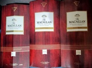 Macallan Rare Cask Vintage Set [2019/2020/2022 三支套裝價$8000］