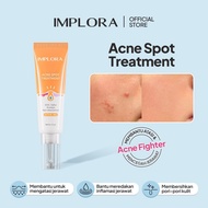 Implora Acne Spot Dark Spot Treatment Acne Spot Care Treatment/ Acne Spot Treatment/ for Black Spots