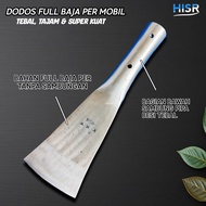 Dodos sawit kebun profesional baja per mobil super tebal dan kuat harga perbiji