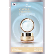 Forward 3 Envelopes Can't Use YUUAKI Caviar Firming Sleeping Mask