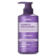 Kundal Honey & Macadamia Hair Treatment Acacia Moringa, 500ml, 2ea - 500ml x 1ea