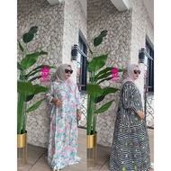Azizah Scarves - Azizah Dress Rayon Premium - Shirt & Pants - One set daily and comfortable
