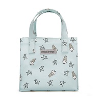 Baa Baa Sheepz Tote Bag Small Star & Sheepz Blue - Small