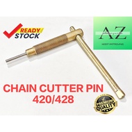HEAVY DUTY CHAIN CUTTER PIN 420 / 428