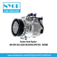 COMPRESSOR (ND-10PA 15C) (AE101/90,SEPHIA,SPECTRA)   RECOND NYGP