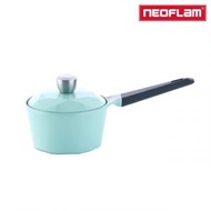 Neoflam - Carat 18cm 單柄鍋連蓋 - 薄荷藍