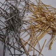Tpin / Headpin 1.6cm, 2cm, 2.6cm, 3cm, 3.5cm, 3.8cm, 5cm