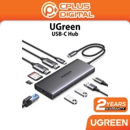 UGreen USB-C Hub HDMI RJ45 Ethernet SD TF USB 3.2 CM511 CM473 CM639 CM498 CM512 CM195 CM806
