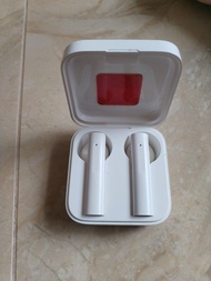 小米真無線藍牙耳機及三星耳機